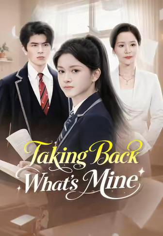 Taking Back What's Mine