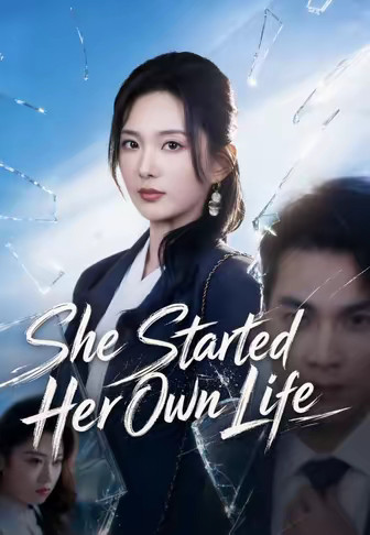 She Started Her Own Life