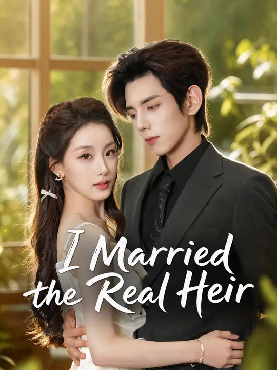 I Married the Real Heir