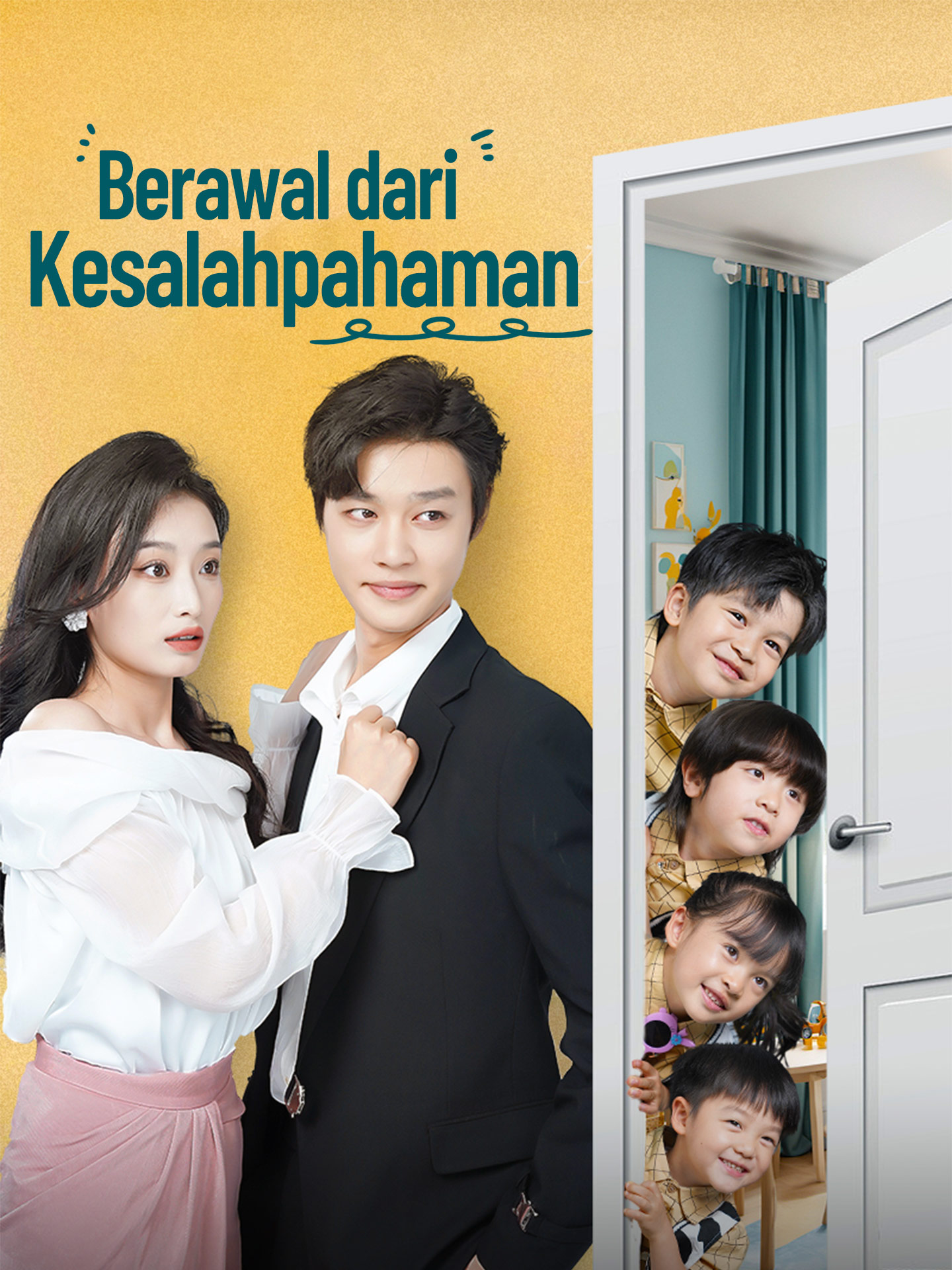 Berawal dari Kesalahpahaman (2025)