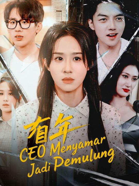 CEO Menyamar Jadi Pemulung