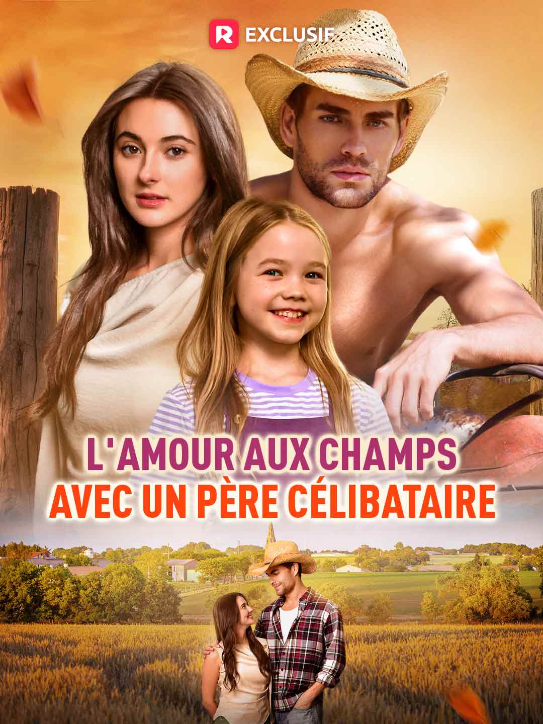[Doublé] L'amour aux champs avec un père célibataire (2026)