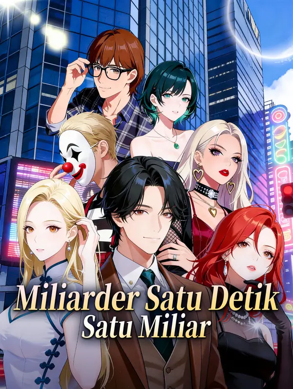 Miliarder Satu Detik Satu Miliar(Sulih Suara)
