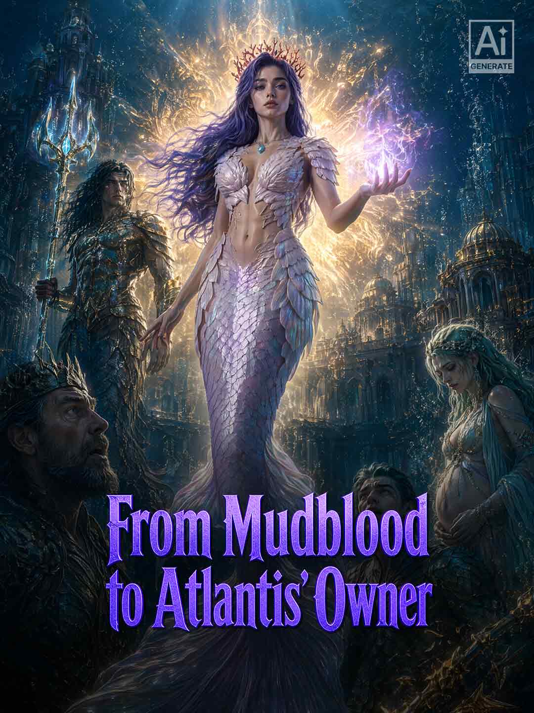From Mudblood to Atlantis' Owner