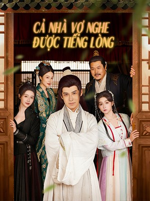 Cả Nhà Vợ Nghe Được Tiếng Lòng