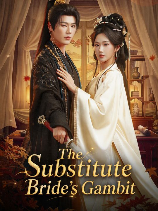 The Substitute Bride's Gambit