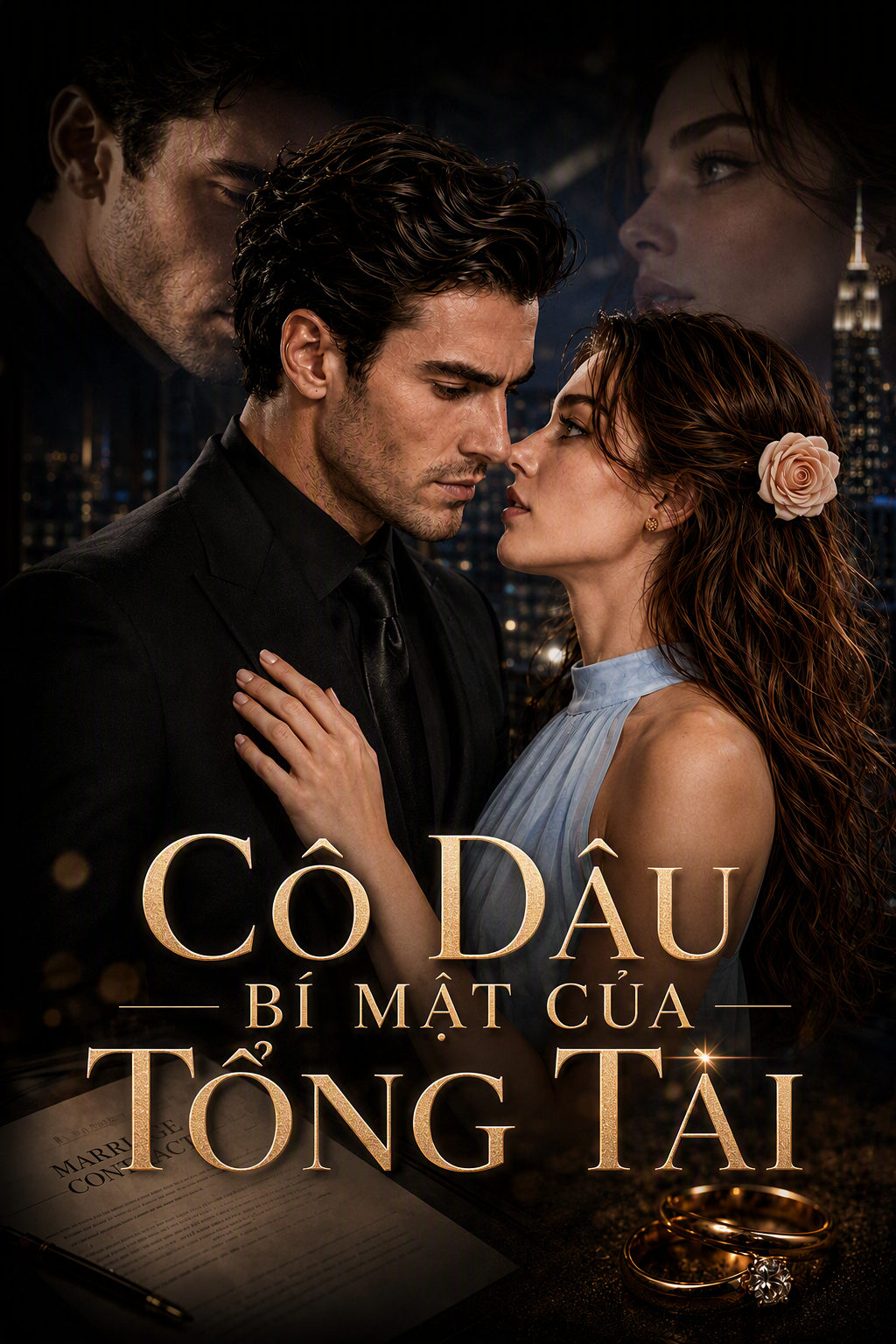 Cô Dâu Bí Mật Của Tổng Tài