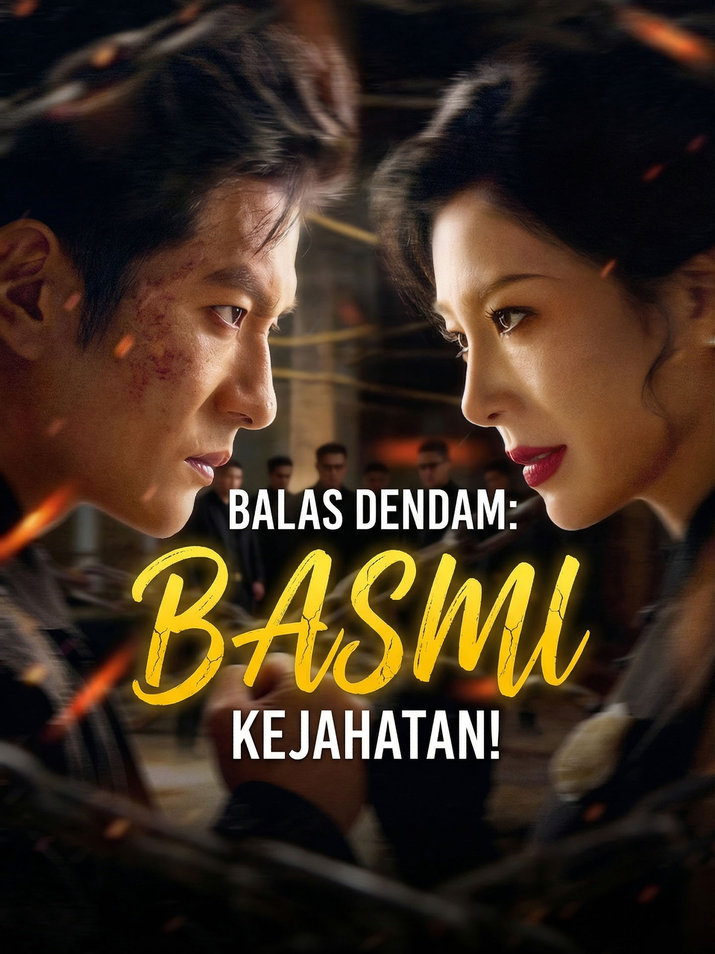 [Sulih Suara]Balas Dendam: Basmi Kejahatan!