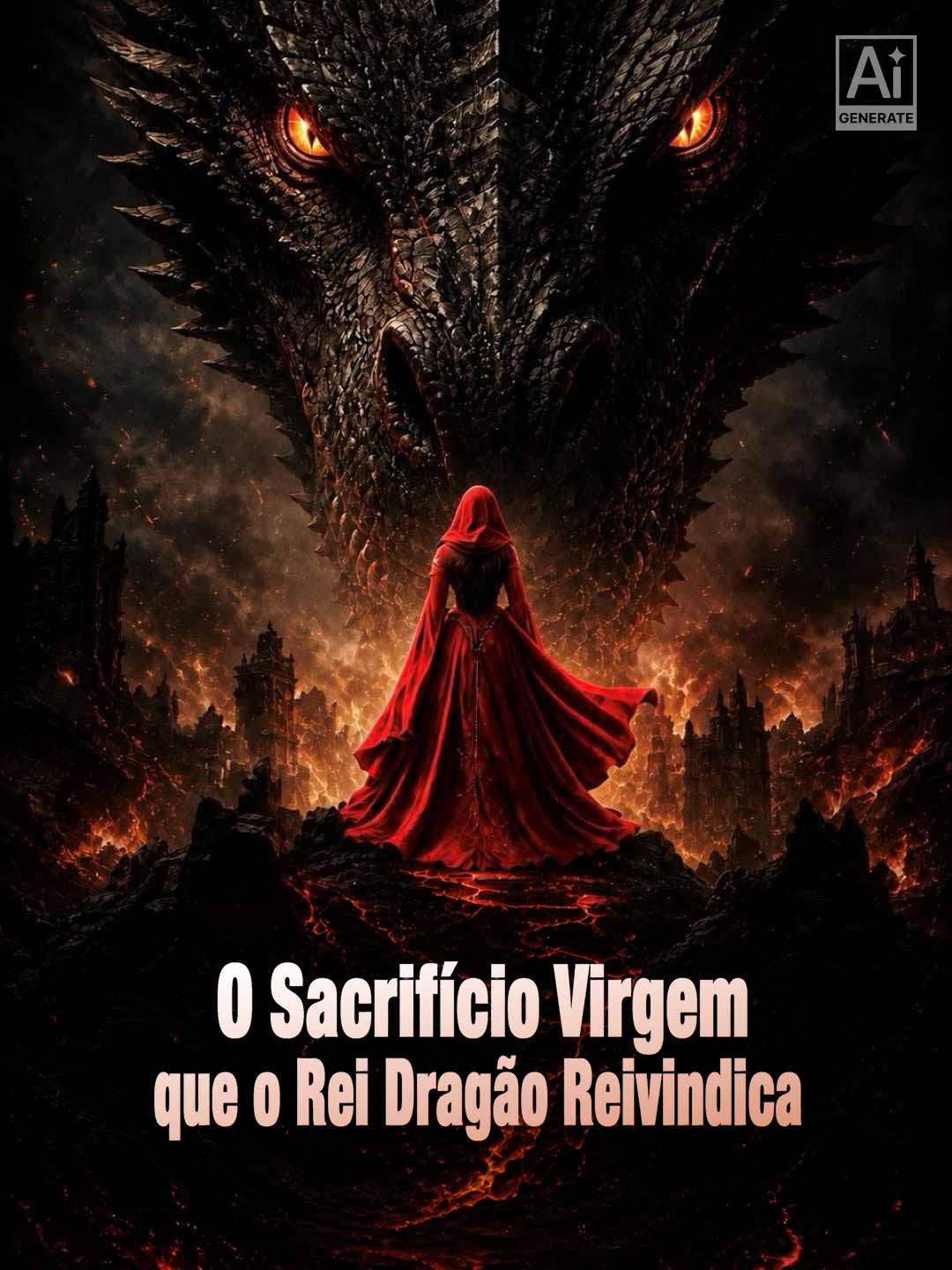 O Sacrifício Virgem que o Rei Dragão Reivindica