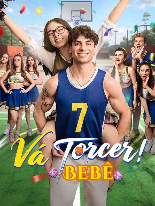 Vá Torcer, Bebê! (Dublado) (2025)