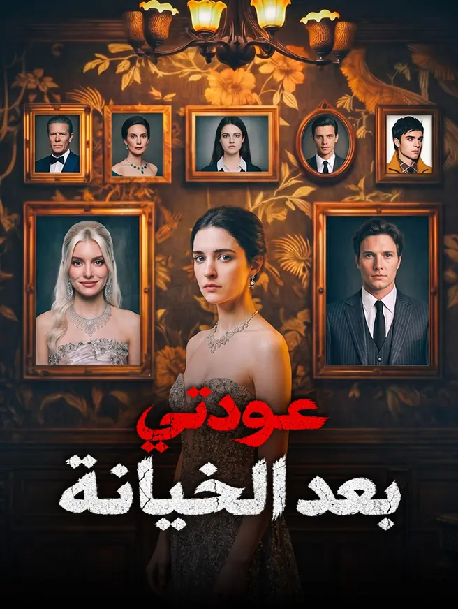 عودتي بعد الخيانة
