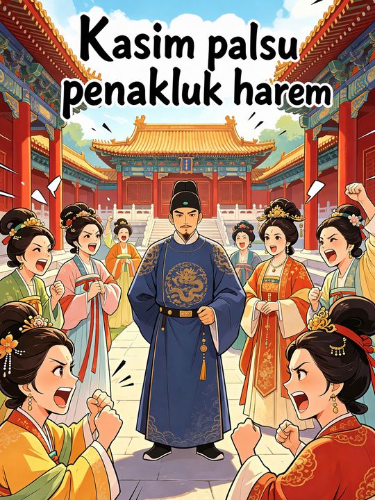 Kasim palsu penakluk harem