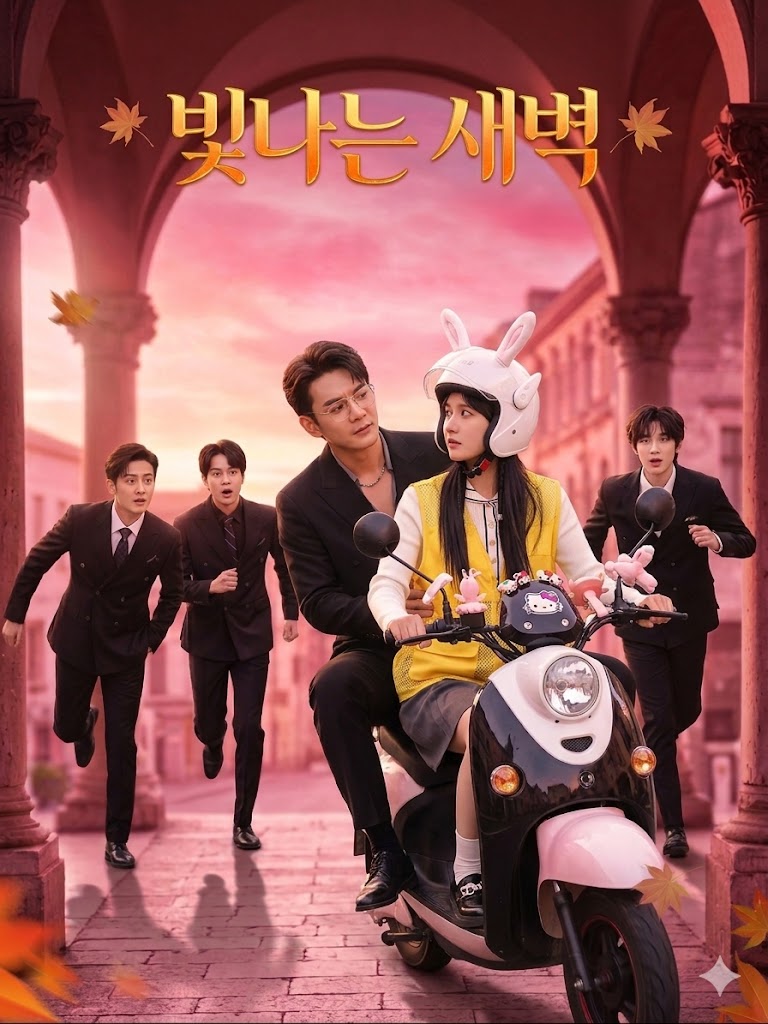 빛나는 새벽