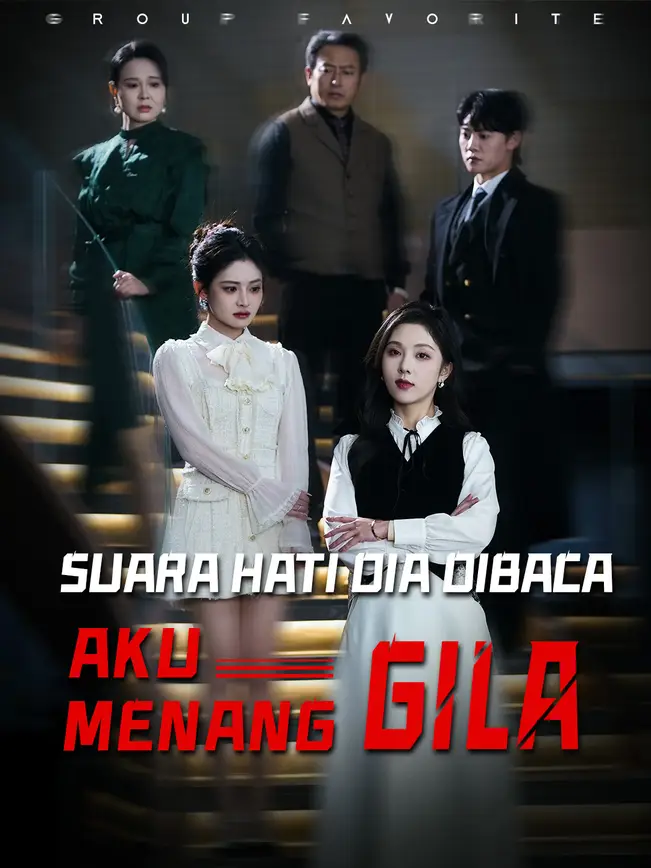 Suara Hati Dia Dibaca, Aku Menang Gila (2025)