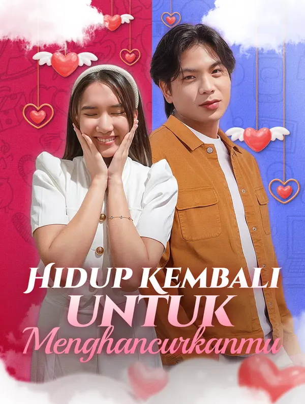 Hidup Kembali untuk Menghancurkanmu