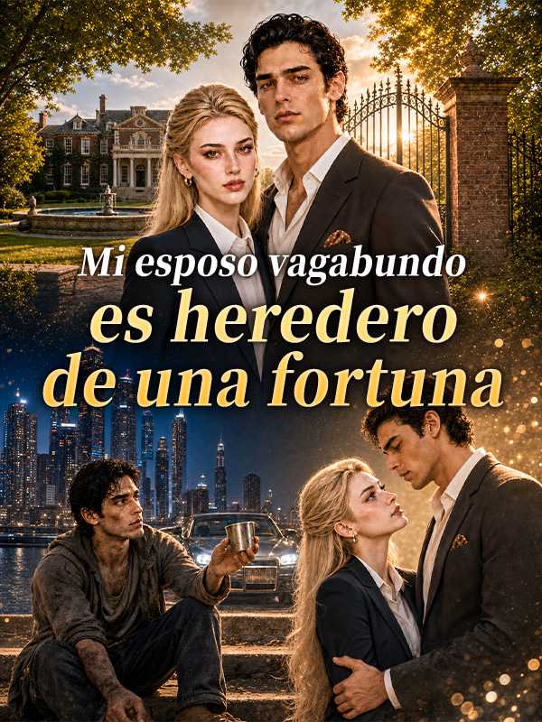 Mi esposo vagabundo es heredero de una fortuna