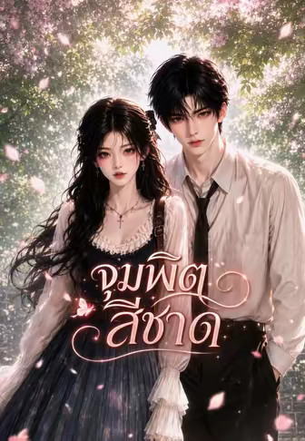 จุมพิตสีชาด