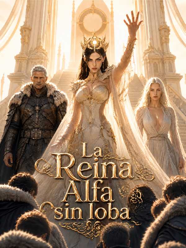 La Reina Alfa sin loba