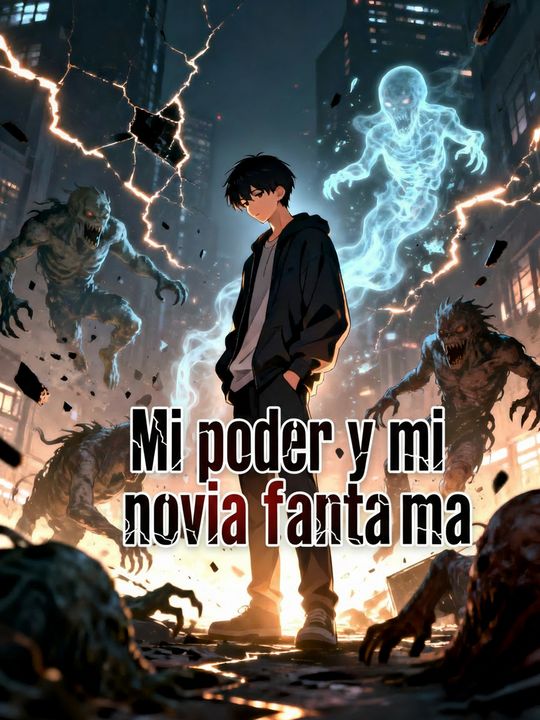 Mi poder y mi novia fantasma