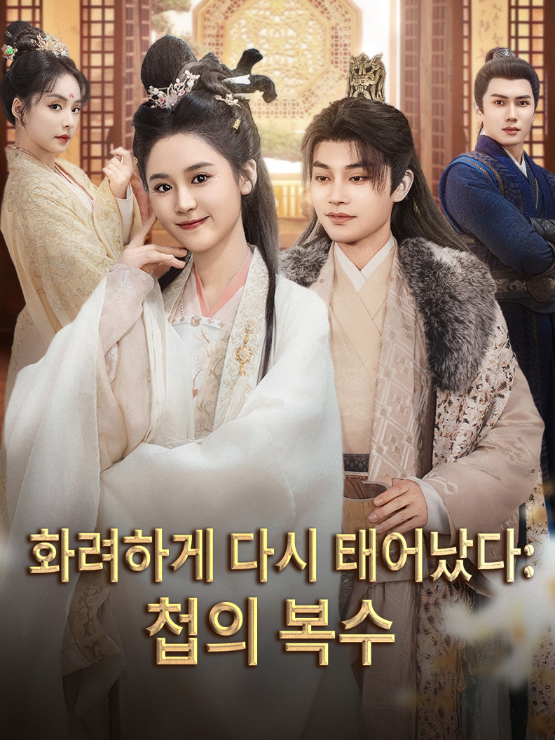 화려하게 다시 태어났다: 첩의 복수