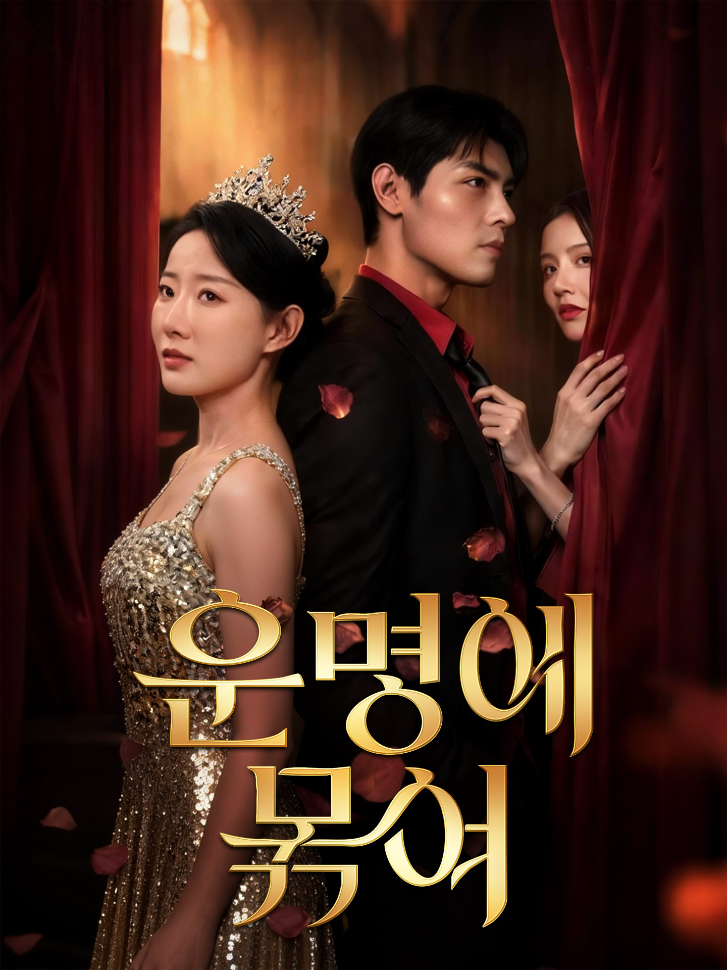 운명에 묶여