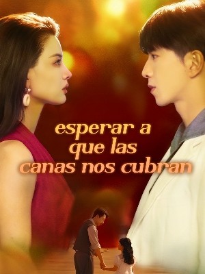 esperar a que las canas nos cubran (doblado)
