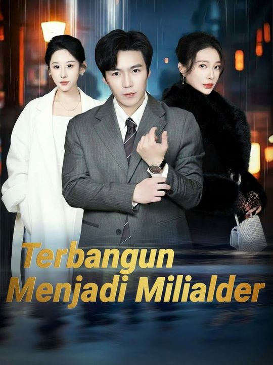 Terbangun Menjadi Miliarder
