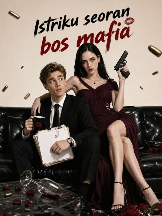 Istriku seorang bos mafia