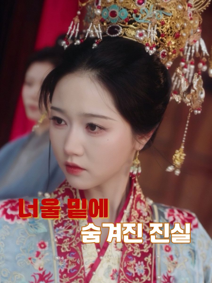 너울 밑에 숨겨진 진실