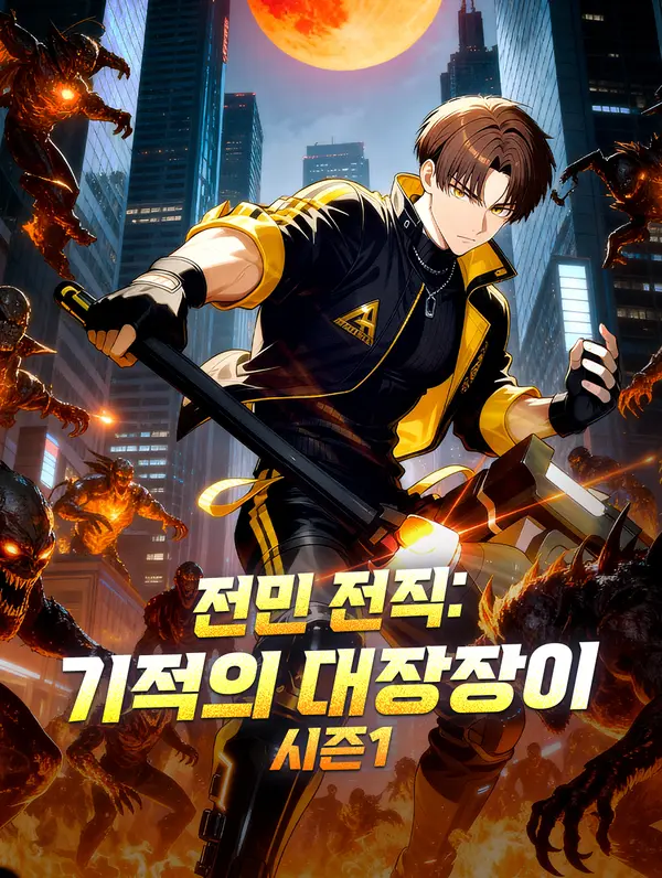 전민 전직: 기적의 대장장이 시즌1