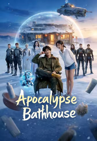 Apocalypse Bathhouse