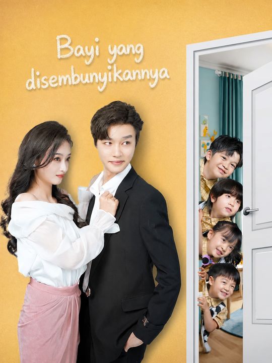 Bayi yang ia sembunyikan darinya