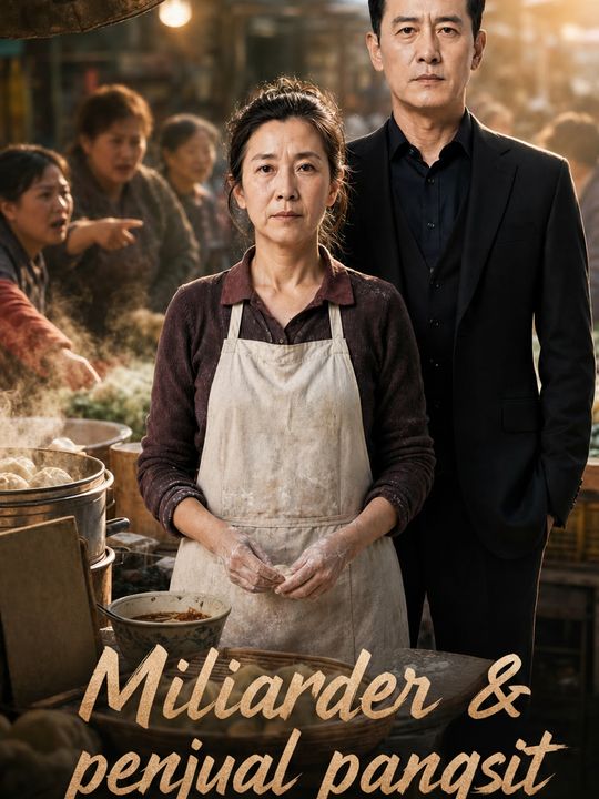 Miliarder & penjual pangsit