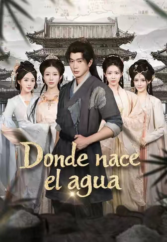 Donde nace el agua(Doblado)