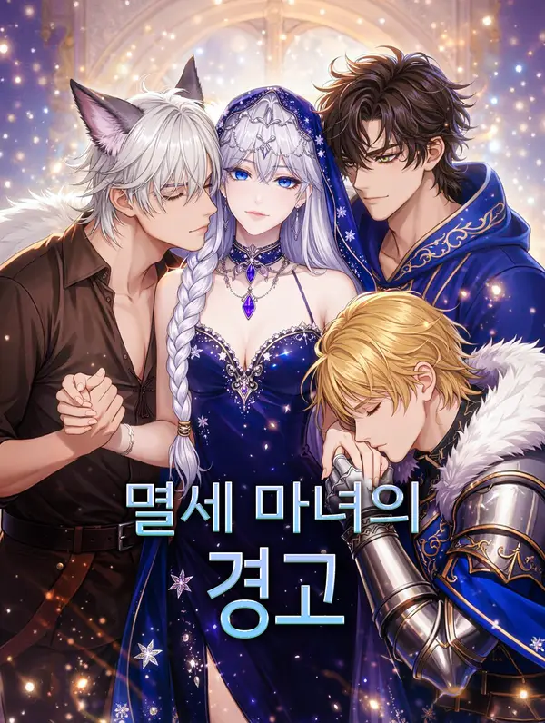 멸세 마녀의 경고