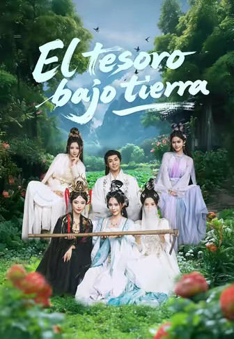 El tesoro bajo tierra(Doblado)