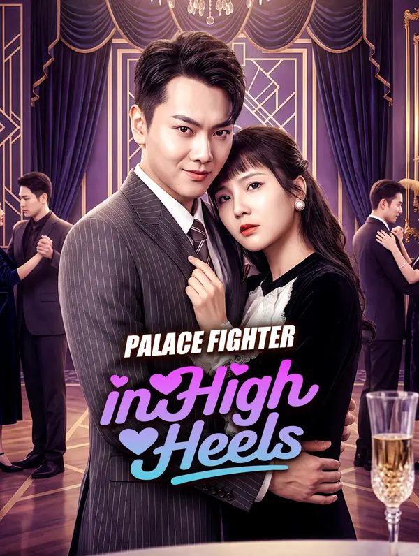 Petarung Istana dengan Sepatu Hak Tinggi