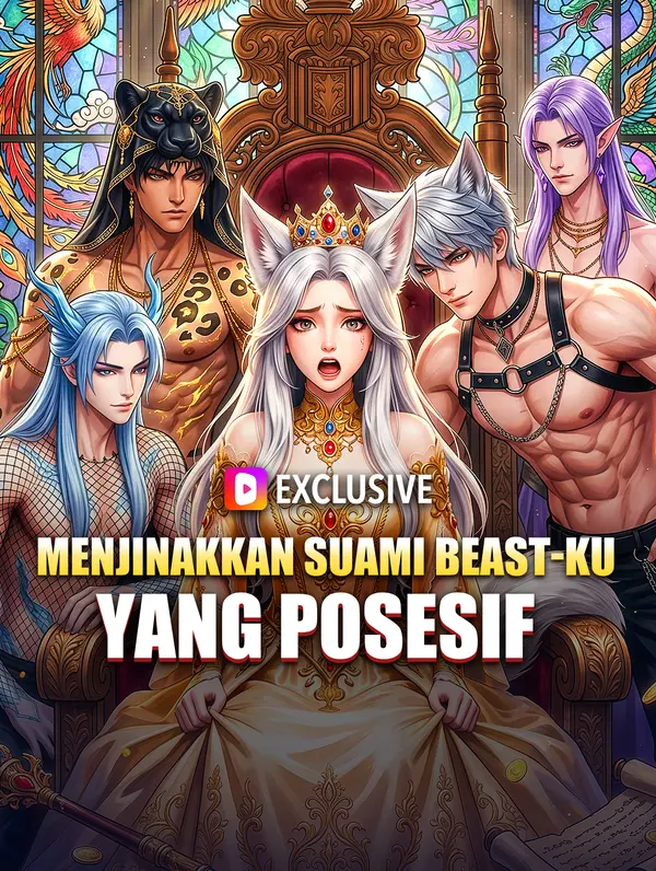 Menjinakkan Suami Beast-ku yang Posesif