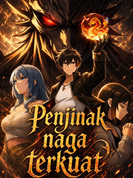 Penjinak naga terkuat