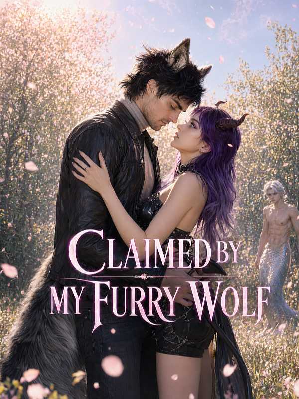 Claimed by My Furry Wolf