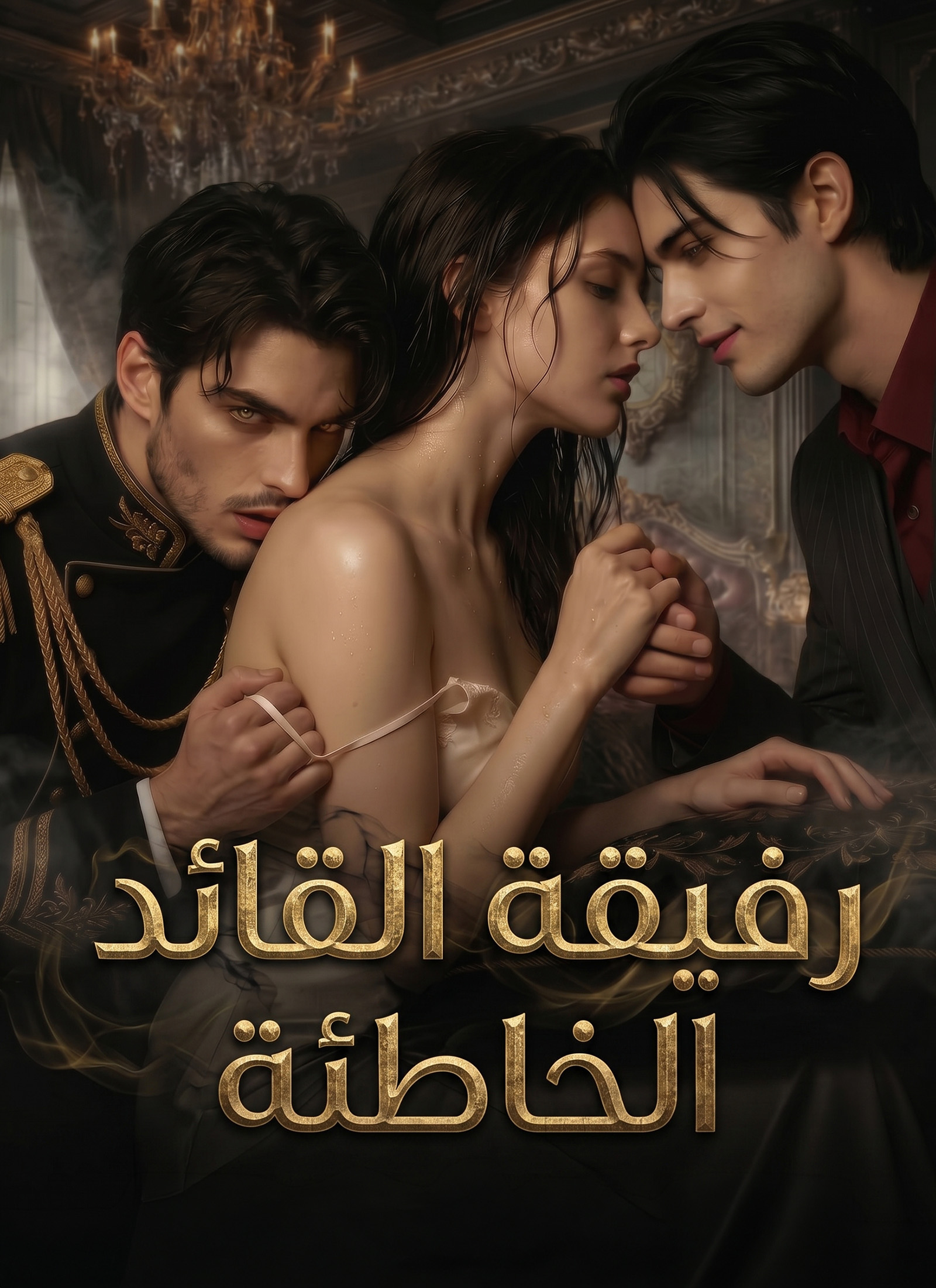 رفيقة القائد الخاطئة (2024)