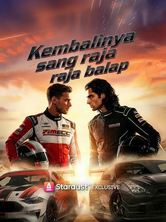 Kembalinya sang raja balap