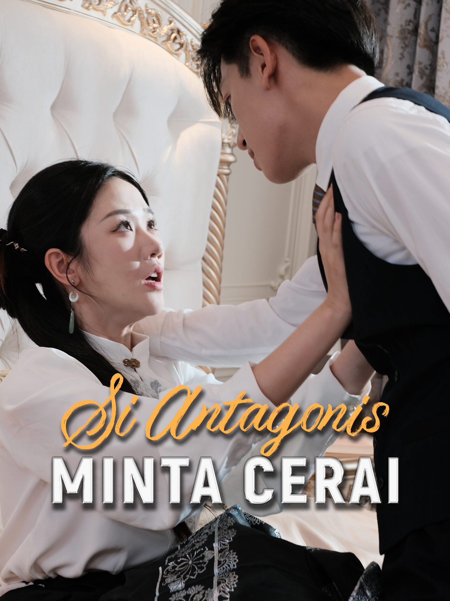Si Antagonis Minta Cerai (2025)