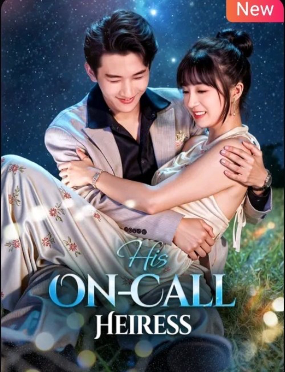 His On Call Heiress [English] (2024)