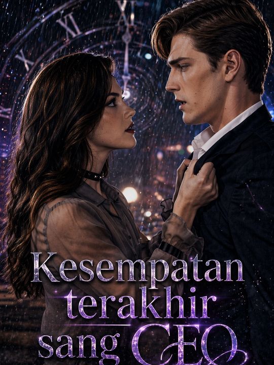 Kesempatan terakhir sang CEO