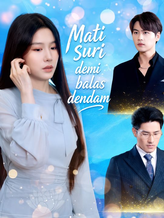 Mati suri demi balas dendam