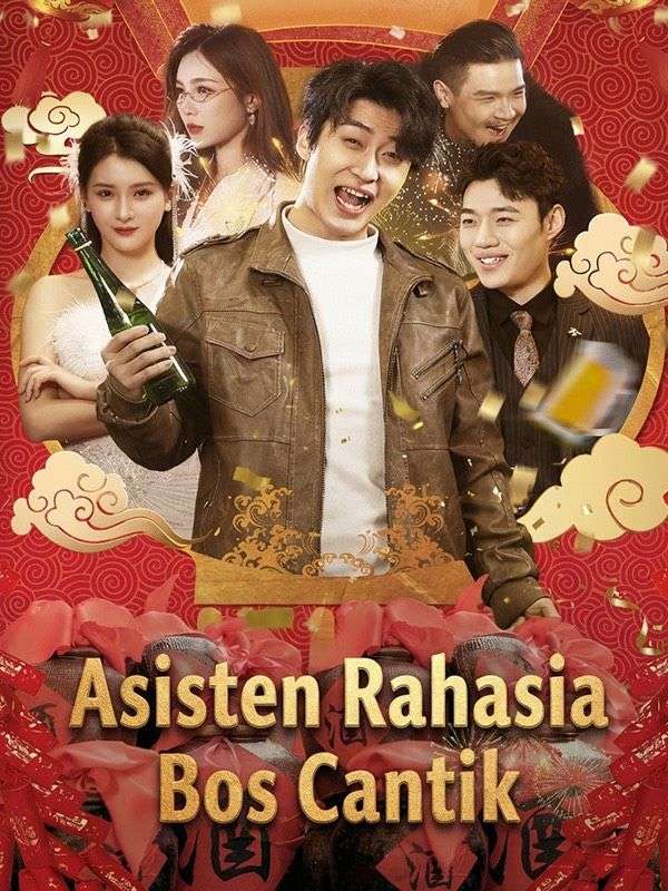 Asisten Rahasia Bos Cantik