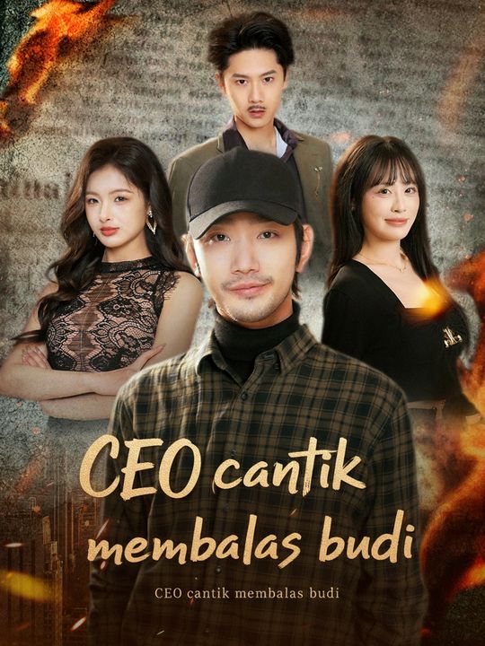 CEO cantik membalas budi