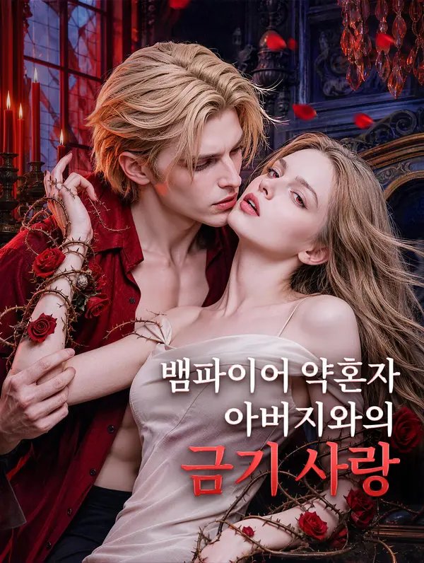 뱀파이어 약혼자 아버지와의 금기 사랑
