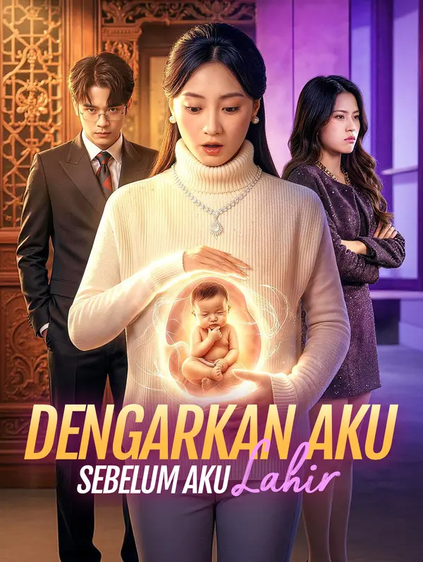 Dengarkan Aku Sebelum Aku Lahir